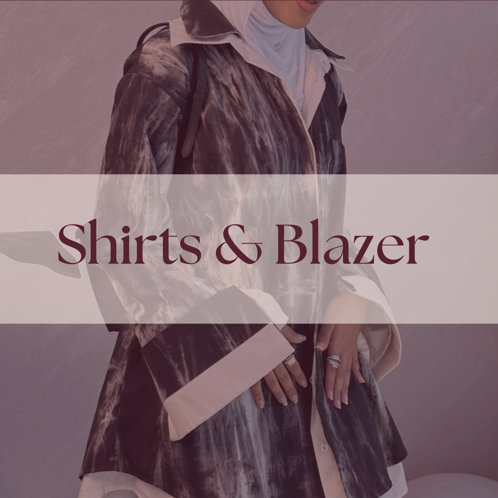 Shirts & Blazers
